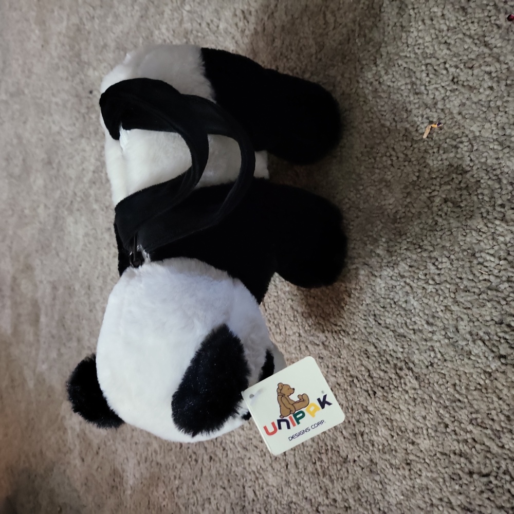 Unipak 11" Panda Tote